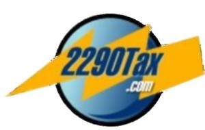 2290 tax logo no bg