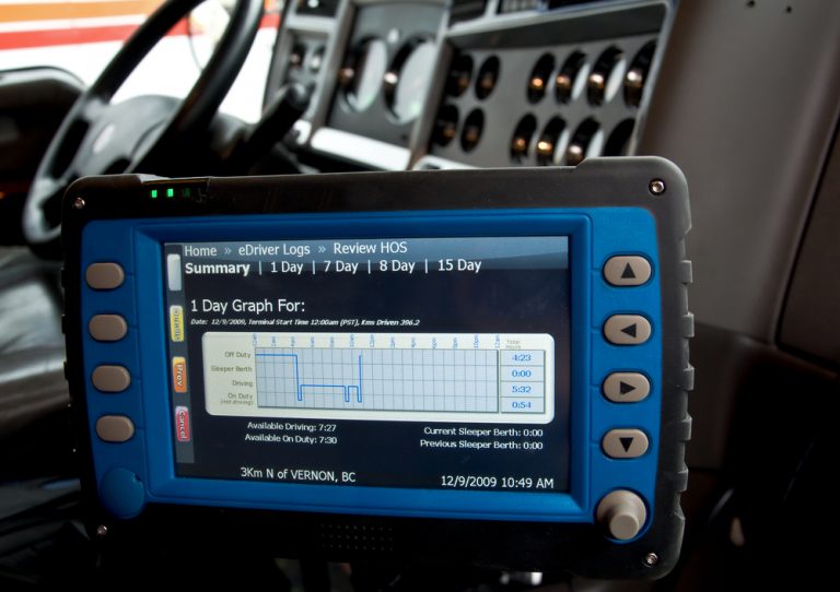 Eld solutions electronic logging devices eld 