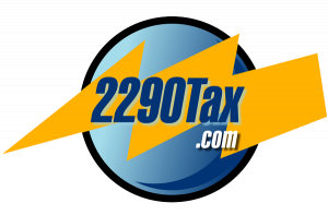 Intrastate vs Interstate 2290Tax_Logo