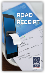 Road Receipt 